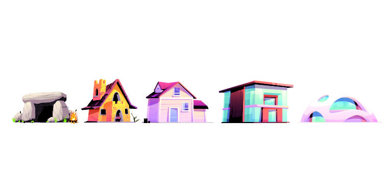 real estate evolution-construction evolution standbul