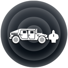 BODYGUARD  & ARMORED V